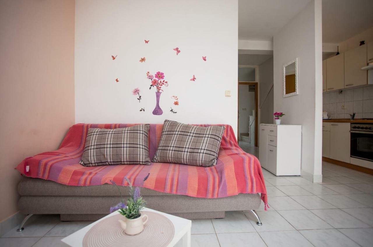 Apartments Gloria Primosten Ngoại thất bức ảnh